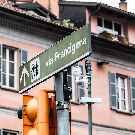 Angolo Al Ponte Micro In Pieno Centro Apartment
