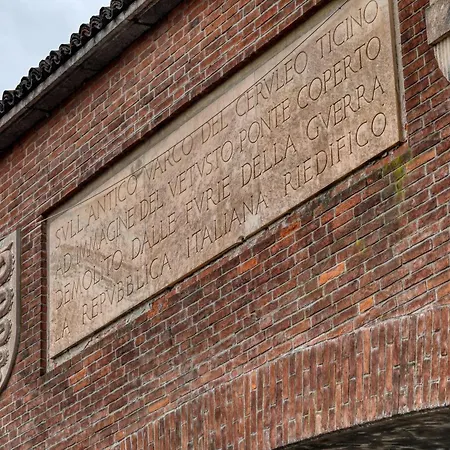 Angolo Al Ponte Micro In Pieno Centro Pavia